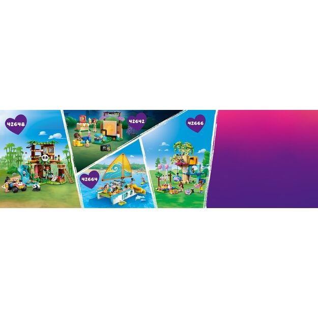 LEGO - LEGO Friends - Music Shop & Apartment (42653) 3