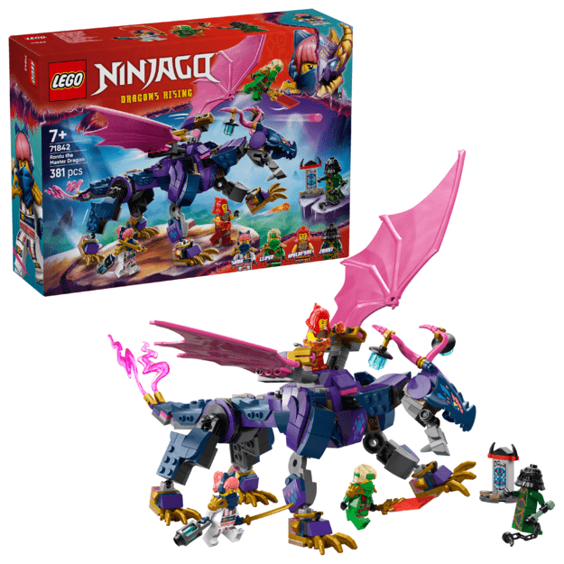 LEGO - Ninjago - Rontu the Master Dragon (71842)
