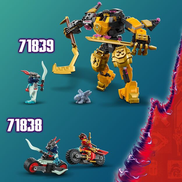 LEGO - Ninjago - Rontu the Master Dragon (71842) 1