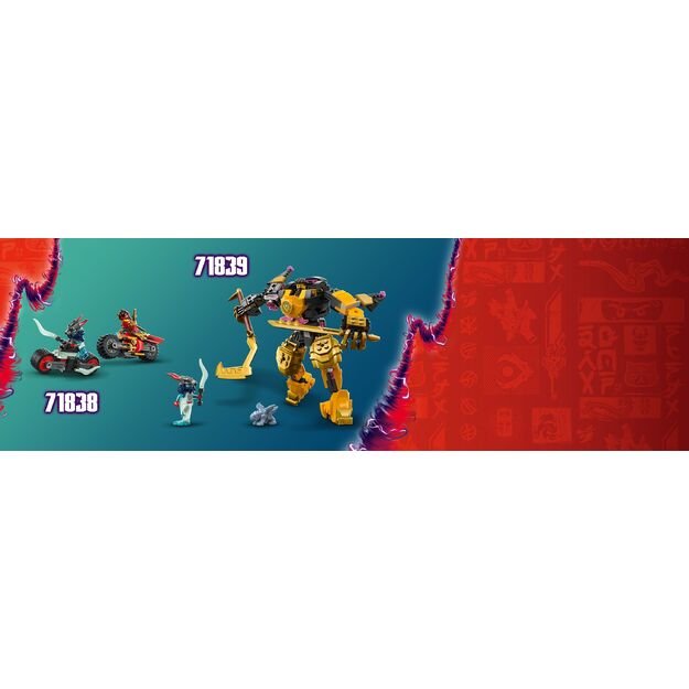 LEGO - Ninjago - Rontu the Master Dragon (71842) 3