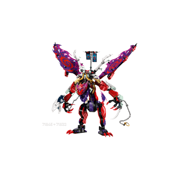 LEGO - Ninjago - Lloyd’s Jet Mech (71845) 1