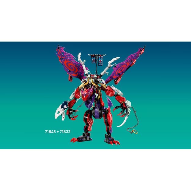 LEGO - Ninjago - Lloyd’s Jet Mech (71845) 2