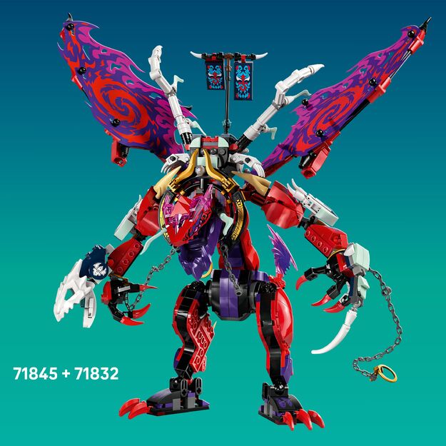 LEGO - Ninjago - Lloyd’s Jet Mech (71845) 4