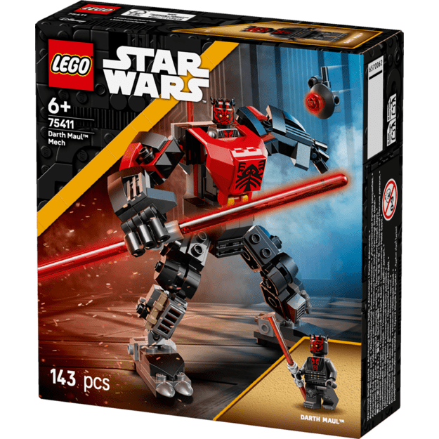 LEGO - Star Wars TM - Darth Maul™ Mech (75411) 2