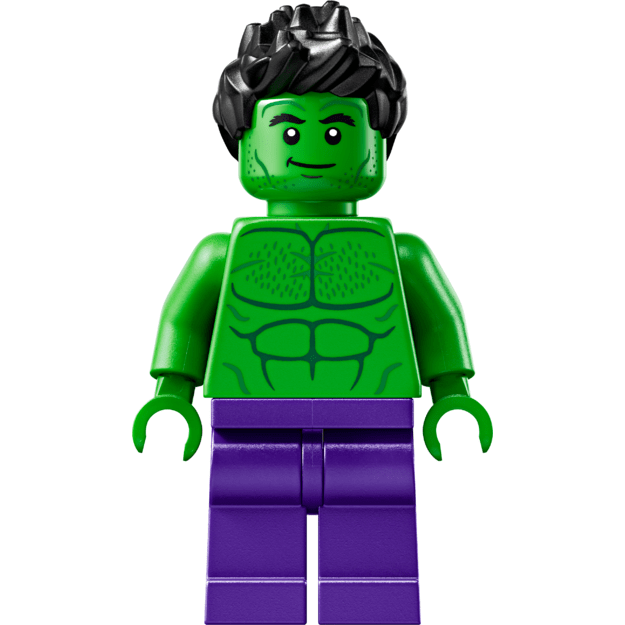 LEGO - Super Heroes - The Hulk Truck vs. Thanos (76312) 1