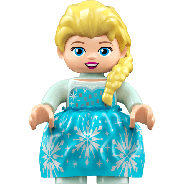 LEGO - DUPLO Disney TM - Anna and Elsa's Frozen Castle Party (10455) 1