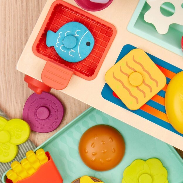 B Toys - B Food Bugerstation (702226)