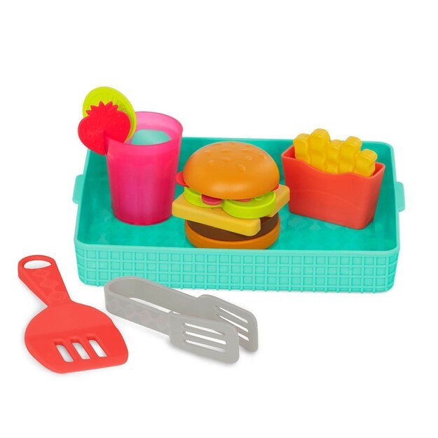 B Toys - B Food Bugerstation (702226) 2
