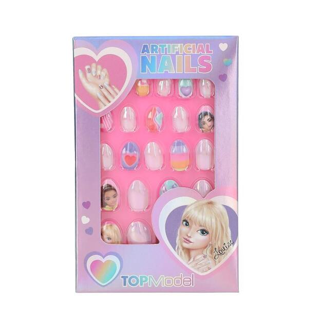 (Bundle) TOPModel - Deco Nails w/Aurora Effect - BEAUTY and ME (0413145) 3