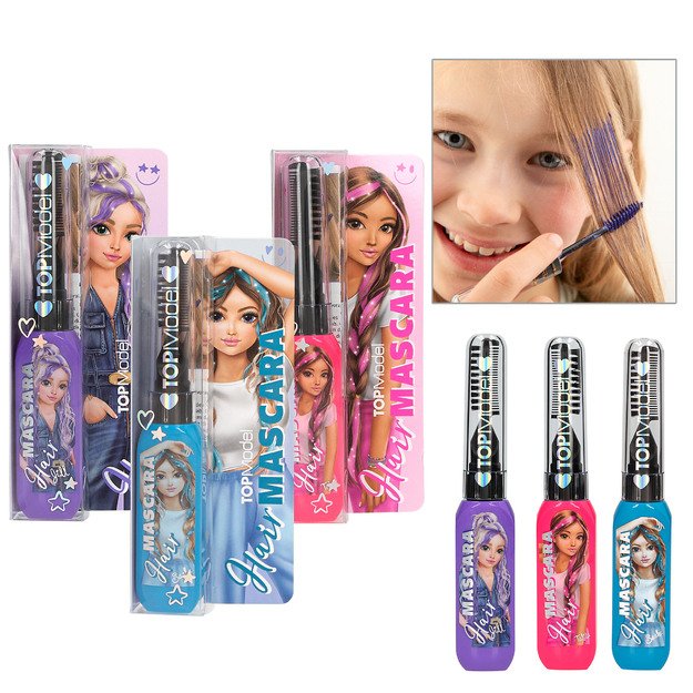 Topmodel - Hair Mascara BEAUTY and ME - 15 ml