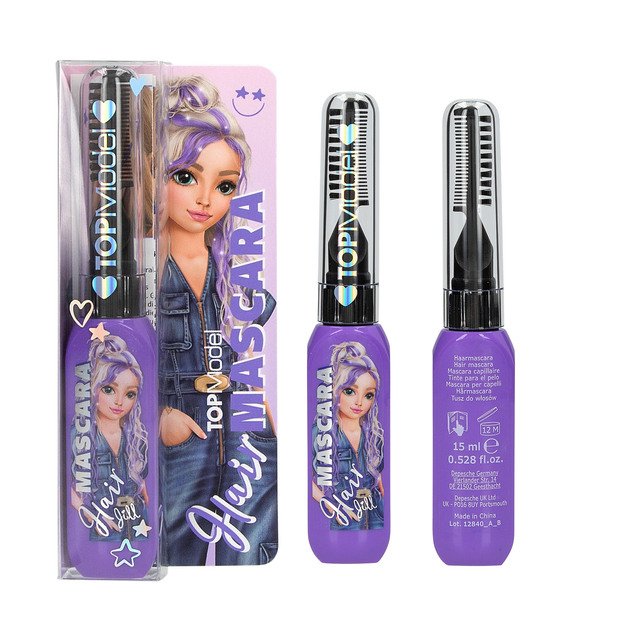 Topmodel - Hair Mascara BEAUTY and ME - 15 ml 1