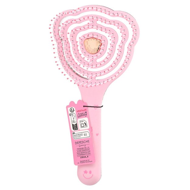 Topmodel - Hair Brush BEAUTY and ME - Rose 3