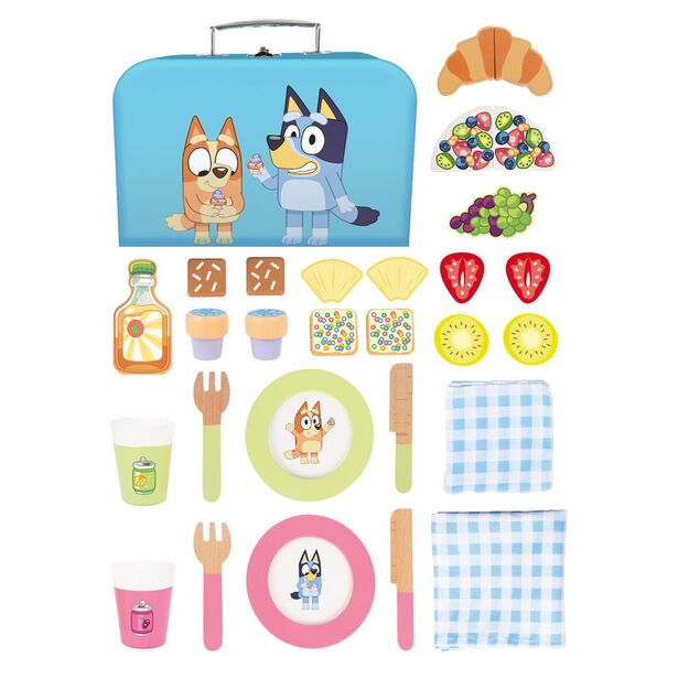Bluey - Picnic Set (249-246) 4
