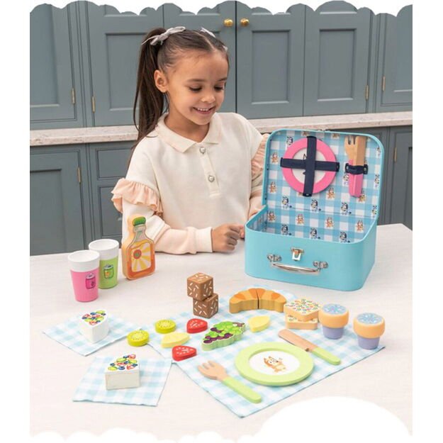 Bluey - Picnic Set (249-246) 5