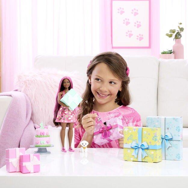 Barbie - Party Unboxed Assortment (JFG68) 3