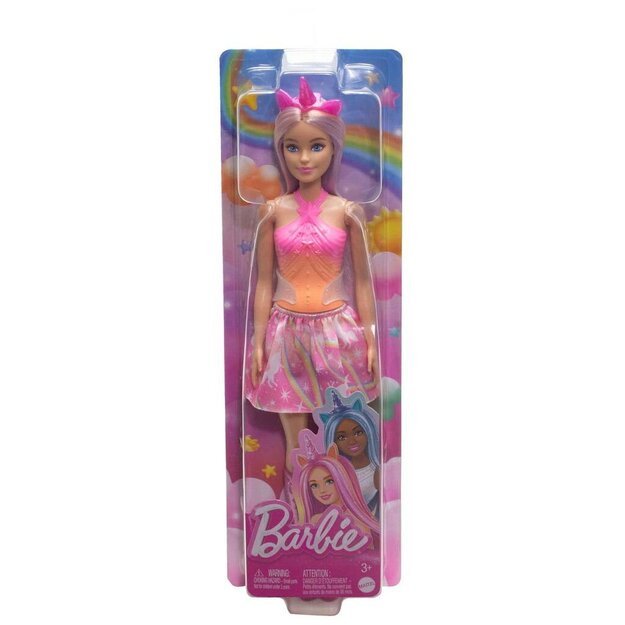 Barbie - Core Unicorn Doll  (HRR13) 2