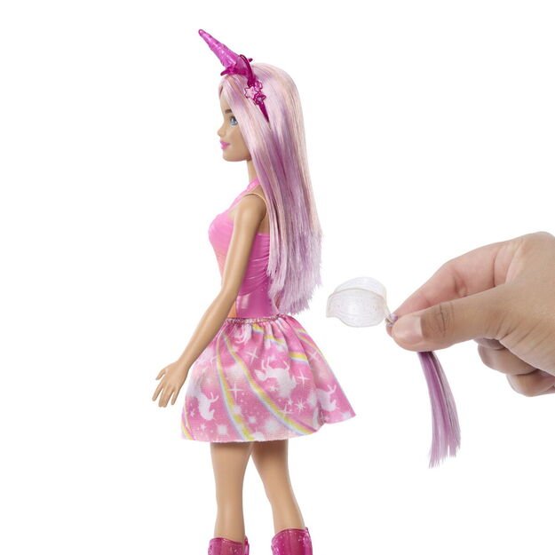 Barbie - Core Unicorn Doll  (HRR13) 4