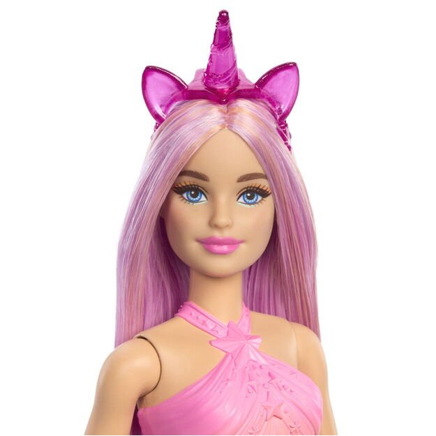 Barbie - Core Unicorn Doll  (HRR13) 5