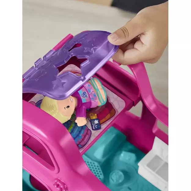 Barbie - Little Dreamcamper  by Little People (HYR85) 4