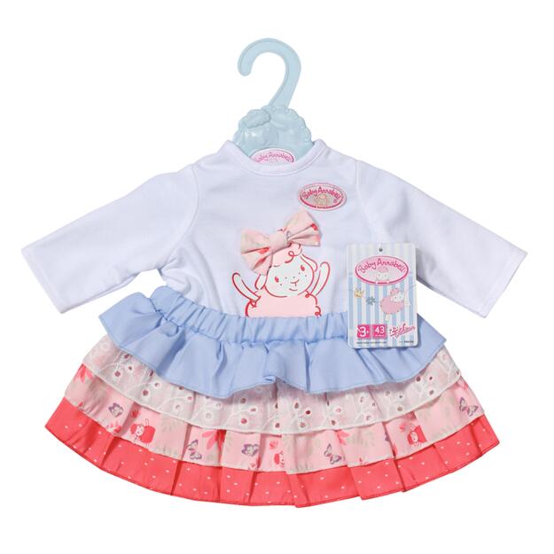Baby Annabell - Outfit Skirt, 43cm (706756) 1