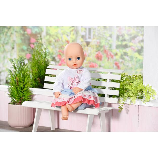 Baby Annabell - Outfit Skirt, 43cm (706756) 2