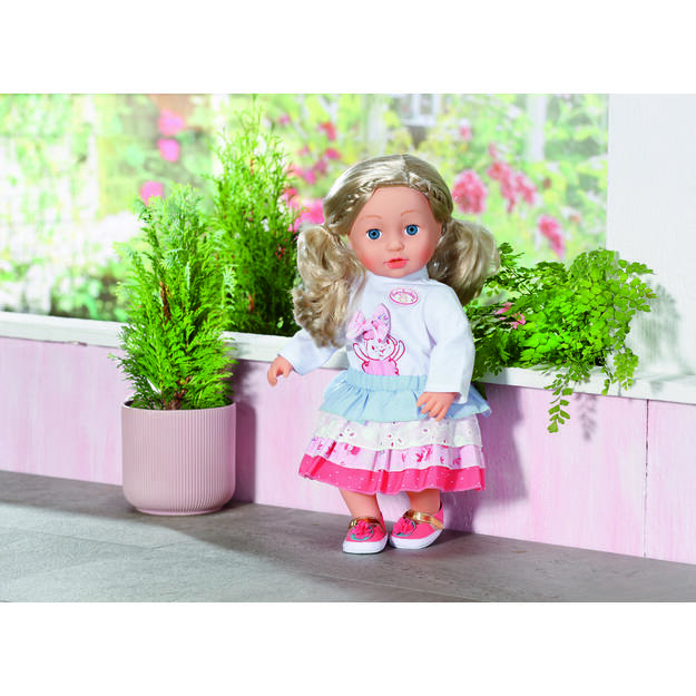 Baby Annabell - Outfit Skirt, 43cm (706756) 4