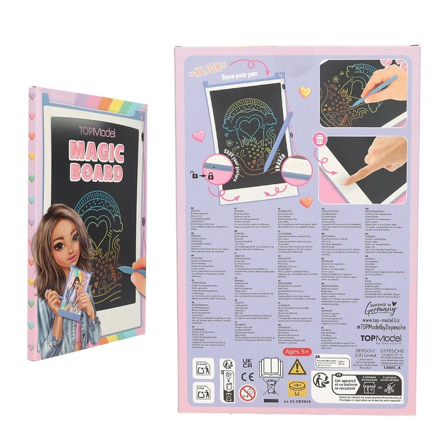 Topmodel - Magic Board (413605) 3