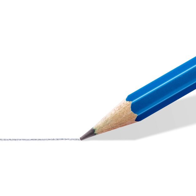 Staedtler - Mars Lumograph - 24 Pcs (100G24) 3