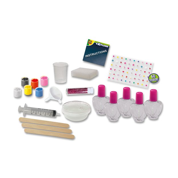 SES Creative - Make-up Lab Nail Studio - (S25141) 2