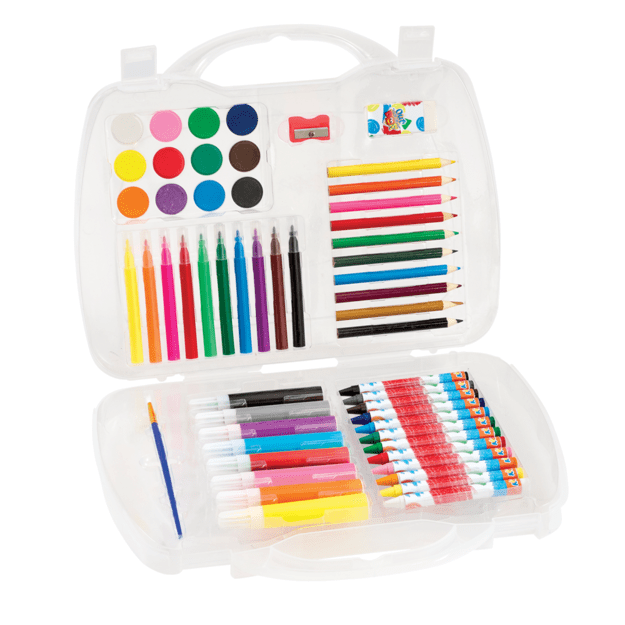 Out Of The Box - Plastic Art Case - (31818133)