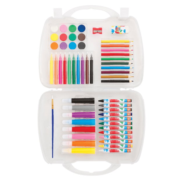 Out Of The Box - Plastic Art Case - (31818133) 1