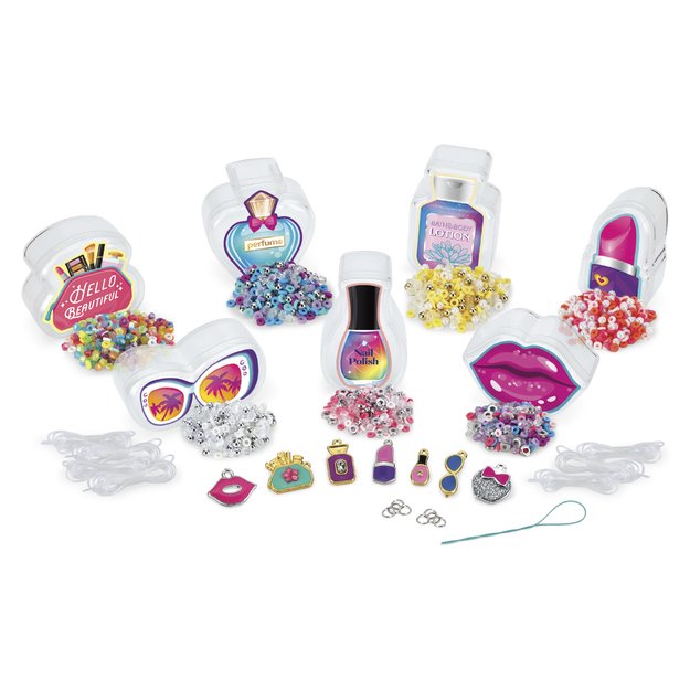 Shimmer n Sparkle - Mini Mania Beauty Charms - (65608S) 3