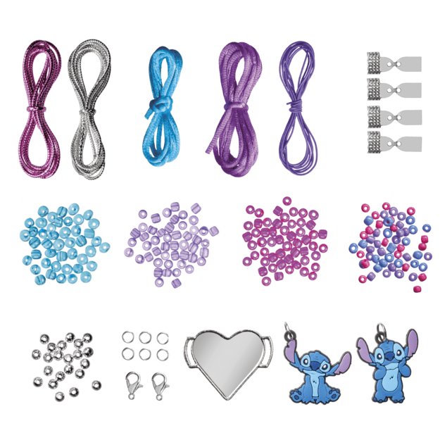 Totum - Disney Stitch Charm Bracelets (TT700079) 1