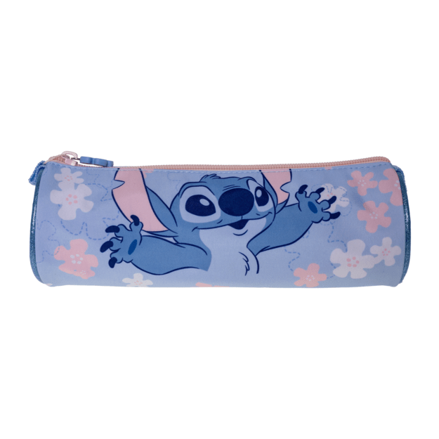 Stor - Stitch  Round pencil case (119608100)