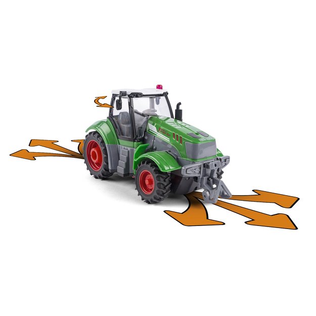 BULL - R/C Tractor w/ Trailer (41616) 1