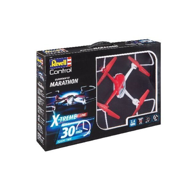 Revell - Quadcopter MARATHON (624898) 1
