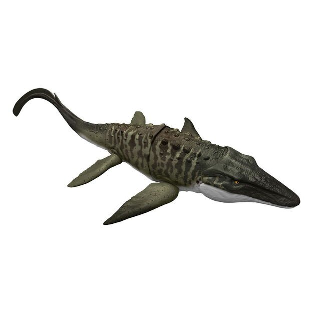 Jurassic World - Rebirth Bite & Blast Mosasaurus (JCH00) 3