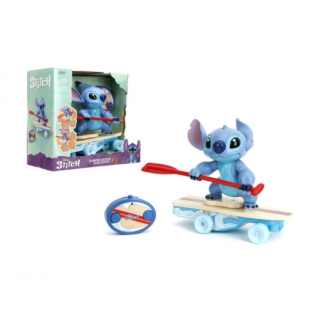 Jada - Remote Controlled Surfer Stitch (253074009) 6