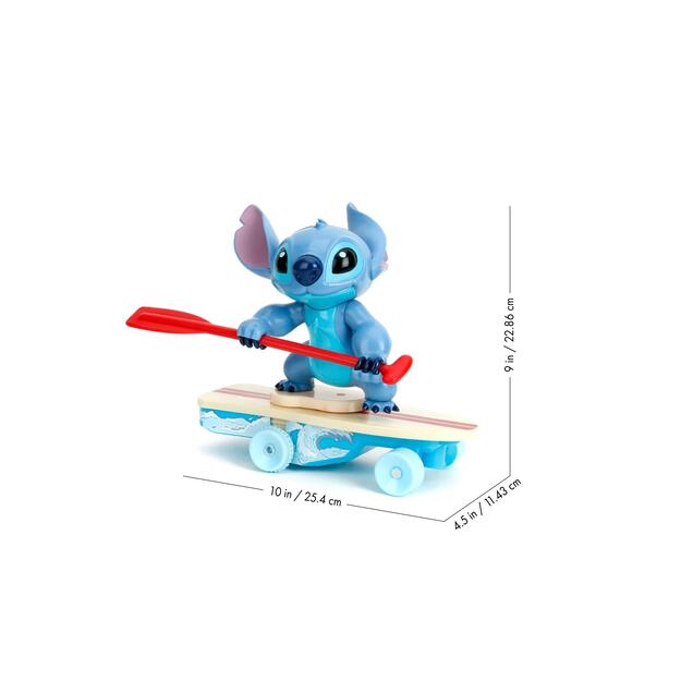 Jada - Remote Controlled Surfer Stitch (253074009) 7