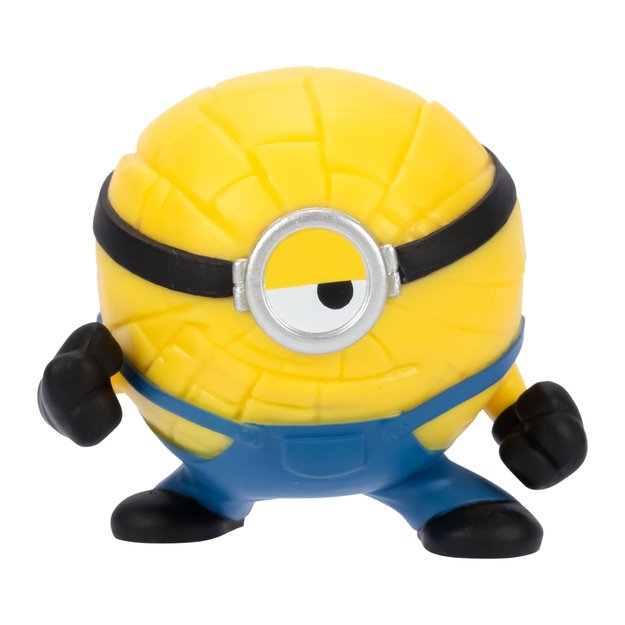 (Bundle) DESPICABLE ME 4 - Mini Mayhem Figures 5 cm - Blind boxes  (20323) 11