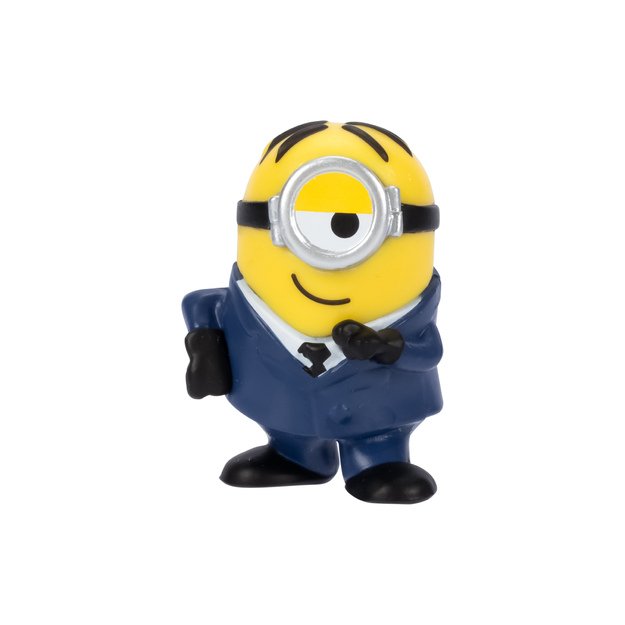 (Bundle) DESPICABLE ME 4 - Mini Mayhem Figures 5 cm - Blind boxes  (20323) 13