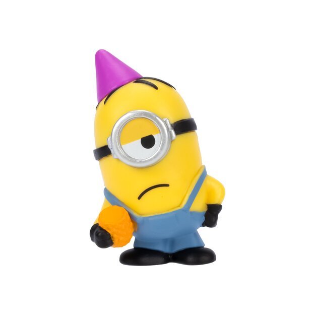 (Bundle) DESPICABLE ME 4 - Mini Mayhem Figures 5 cm - Blind boxes  (20323) 16