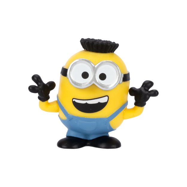 (Bundle) DESPICABLE ME 4 - Mini Mayhem Figures 5 cm - Blind boxes  (20323) 19