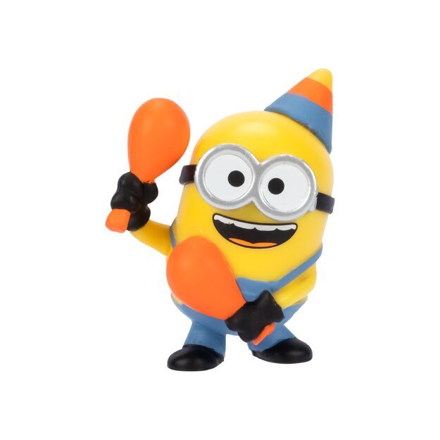 (Bundle) DESPICABLE ME 4 - Mini Mayhem Figures 5 cm - Blind boxes  (20323) 2