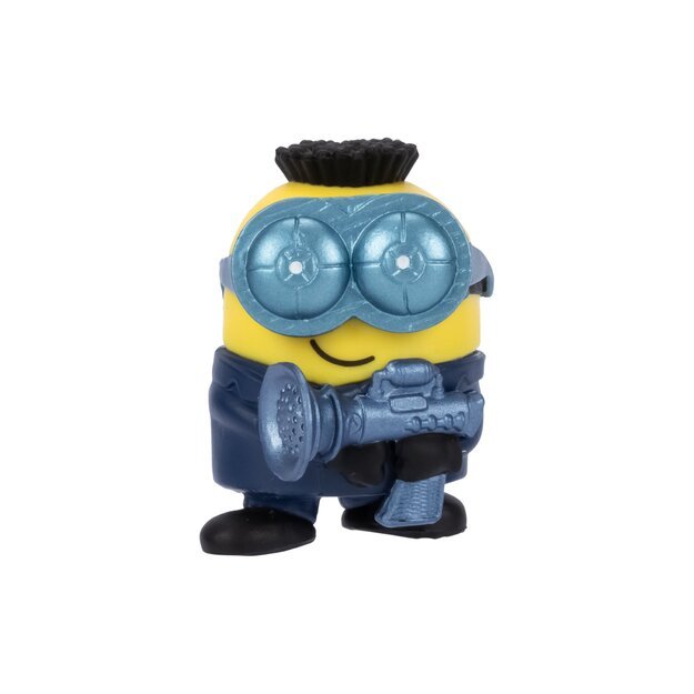 (Bundle) DESPICABLE ME 4 - Mini Mayhem Figures 5 cm - Blind boxes  (20323) 4