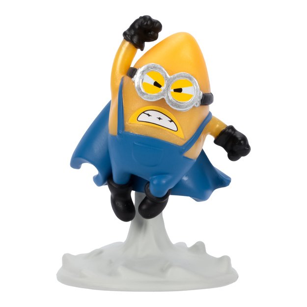 (Bundle) DESPICABLE ME 4 - Mini Mayhem Figures 5 cm - Blind boxes  (20323) 8