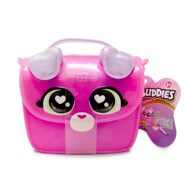 Glambuddies - Mini Puppy Purse Surprise  (30586)