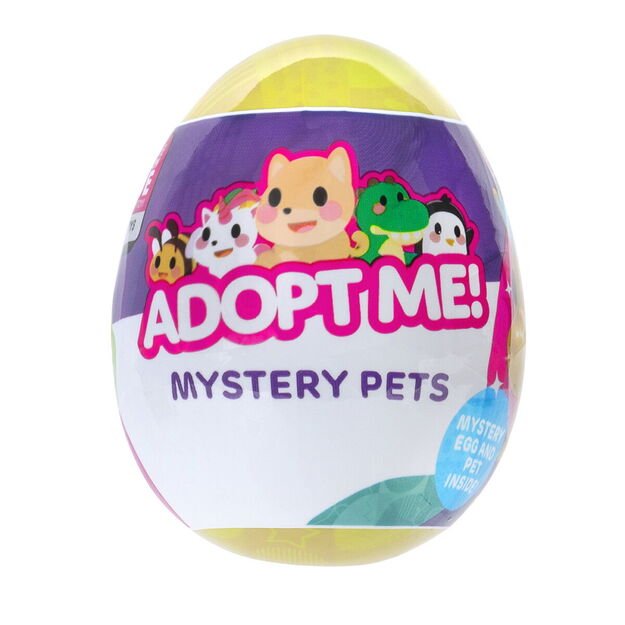 Adopt Me - Mystery Pets Asst. S5 - (243-0199) 2