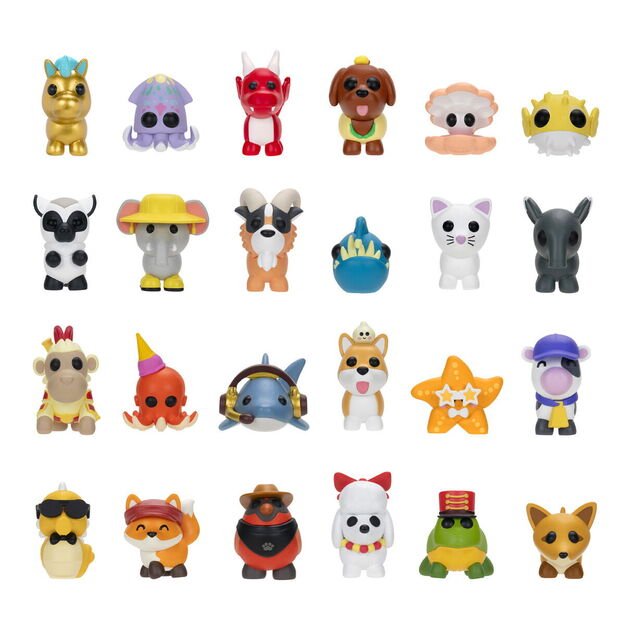 Adopt Me - Mystery Pets Asst. S5 - (243-0199) 3