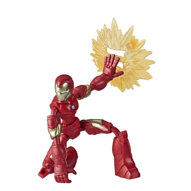 Avengers - Bend and Flex - Iron Man - 15 cm (E7870) 1